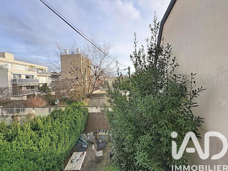 Maison - 45 m² - 3 pièces