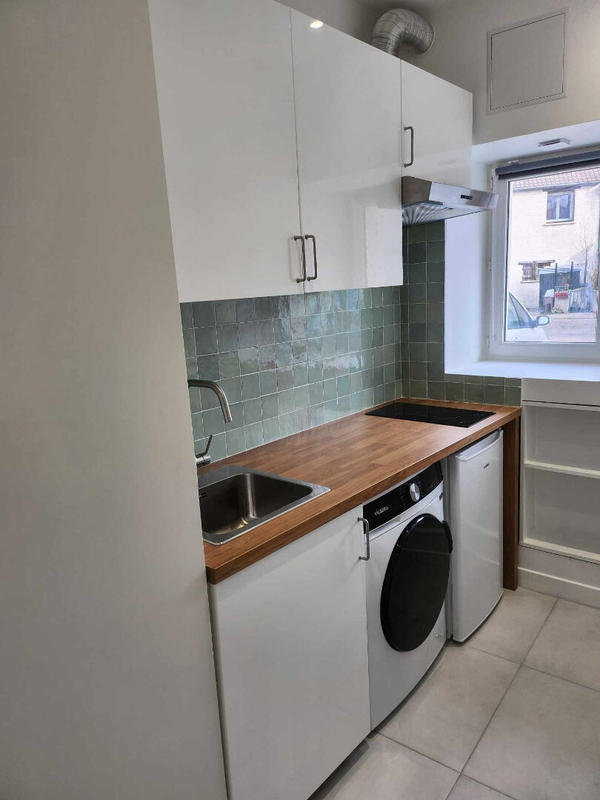 Appartement - 19 m² - 1 pièce