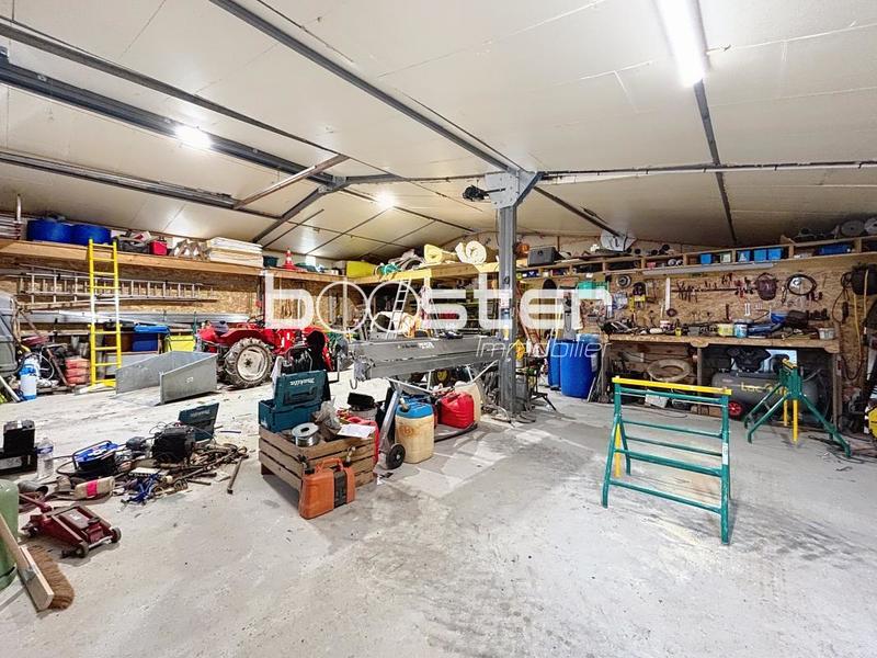 Maison ancienne - 138 m² - 6 pièces