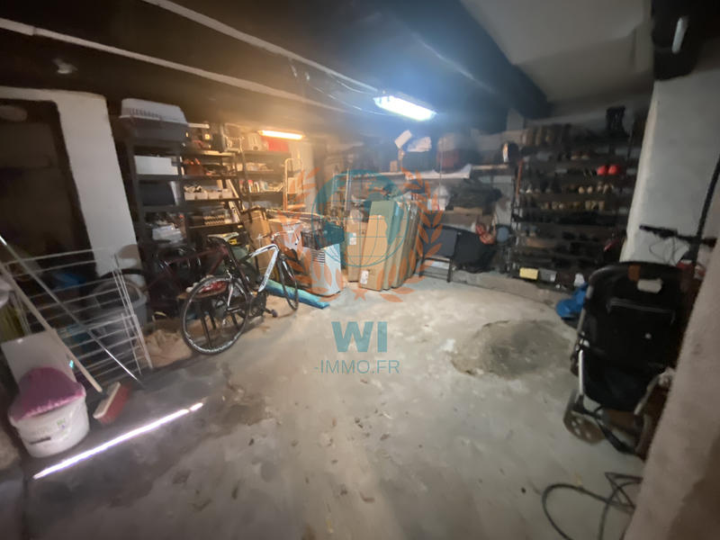 Maison de village - 95 m² - 4 pièces