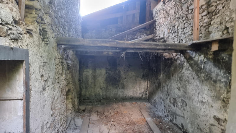 Maison - 1 m² - 1 pièce