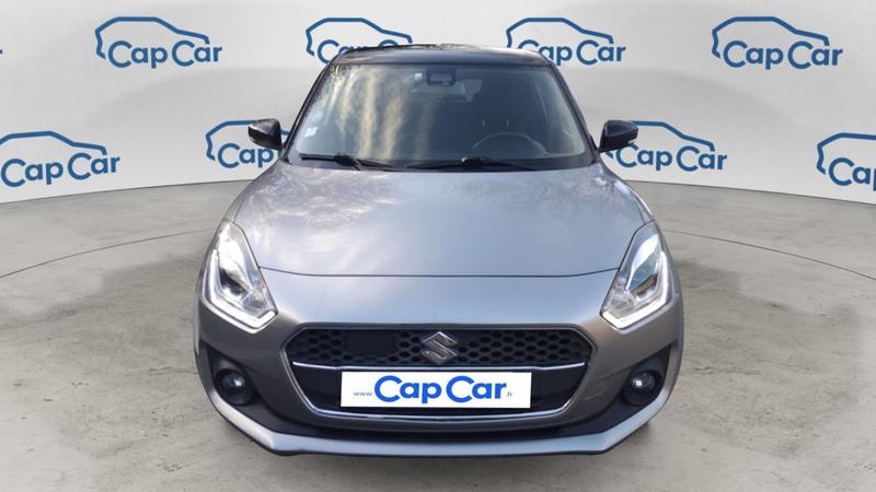Suzuki Swift 4 1.2 Dualjet 90 Hybrid Pack