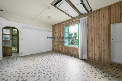 Appartement - 25 m² - 1 pièce