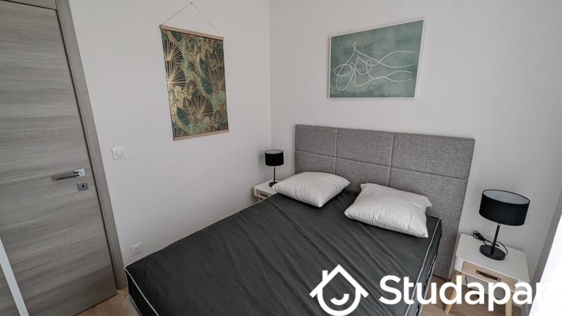 Appartement - 25 m² - 2 pièces