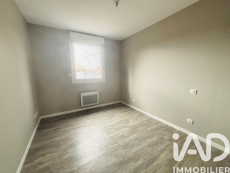 Appartement - 61 m² - 3 pièces