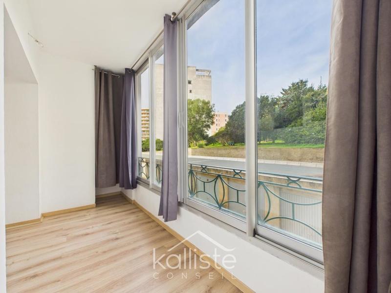 Studio - 23 m² - 1 pièce