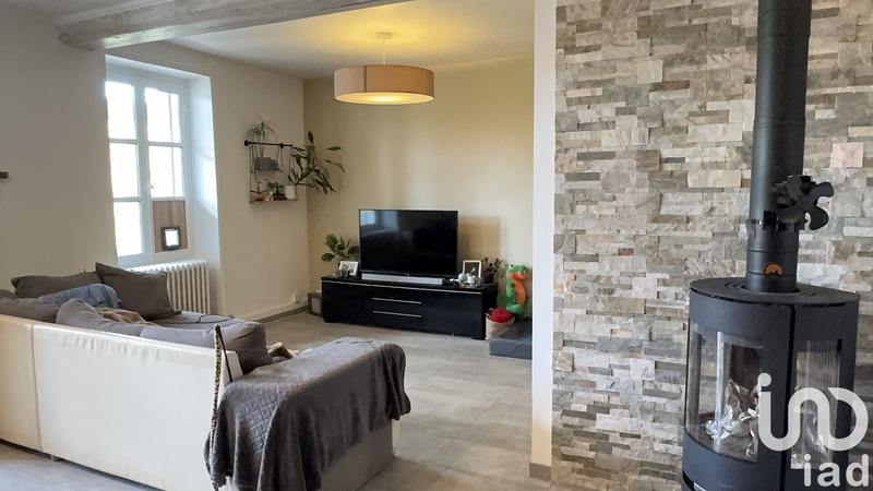 Maison de village - 70 m² - 3 pièces