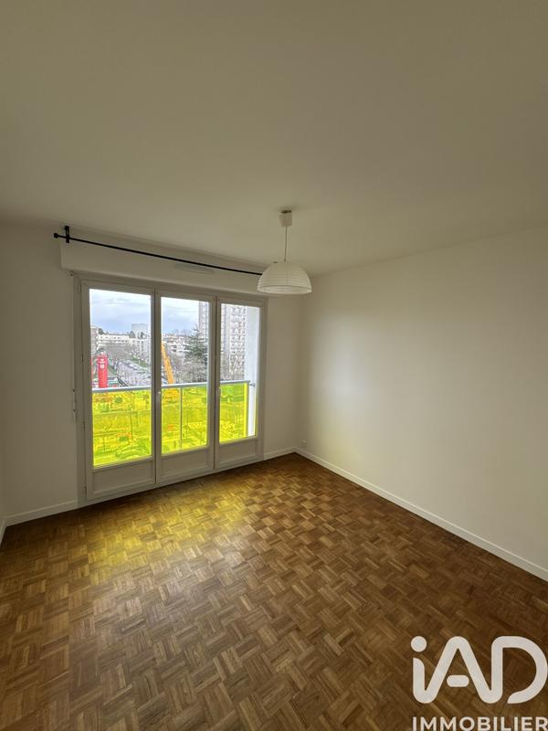 Appartement - 93 m² - 5 pièces