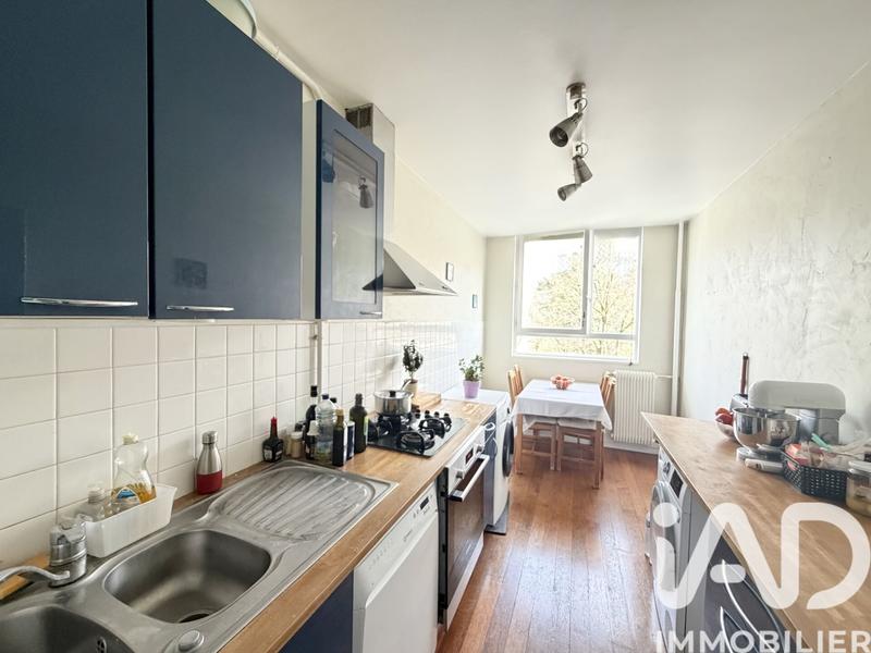 Appartement - 97 m² - 4 pièces