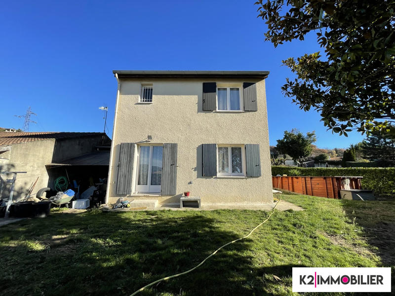 Villa - 97 m² - 4 pièces