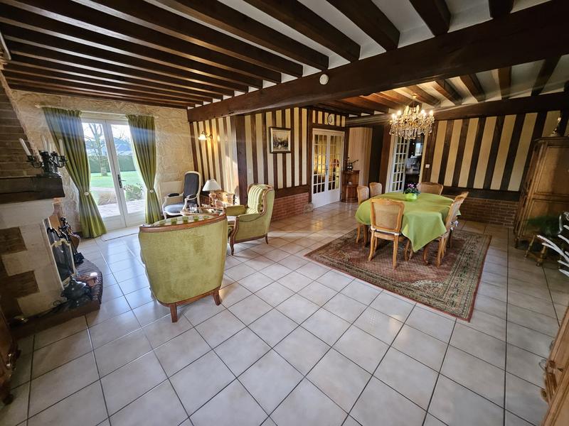 Maison - 144 m² - 6 pièces