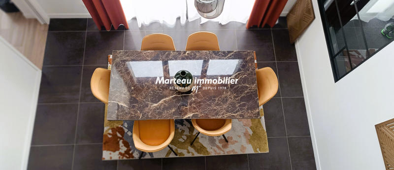 Maison - 170 m² - 5 pièces