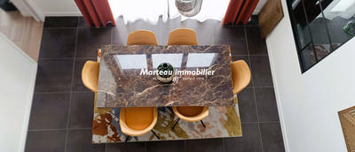 Maison - 170 m² - 5 pièces