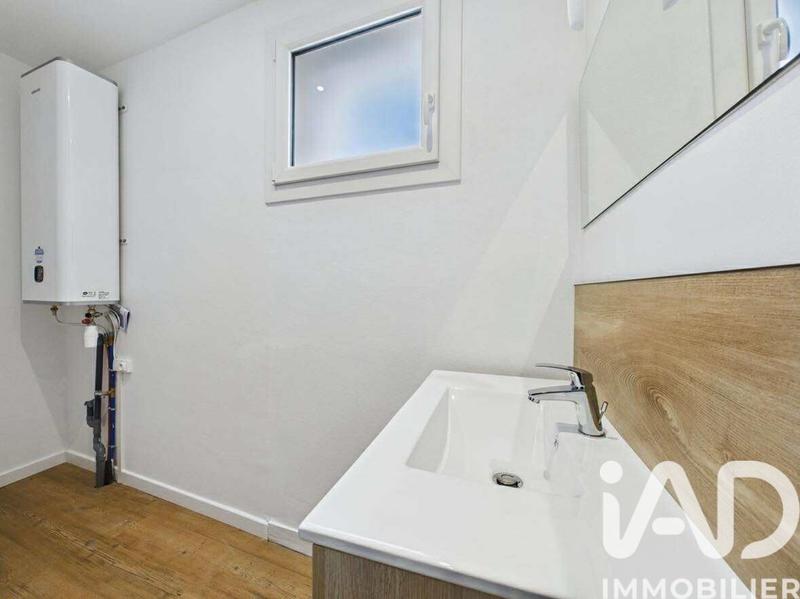 Maison de ville - 58 m² - 3 pièces