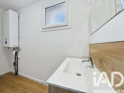 Maison de ville - 58 m² - 3 pièces