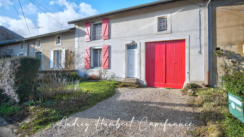 Maison - 153 m² - 6 pièces