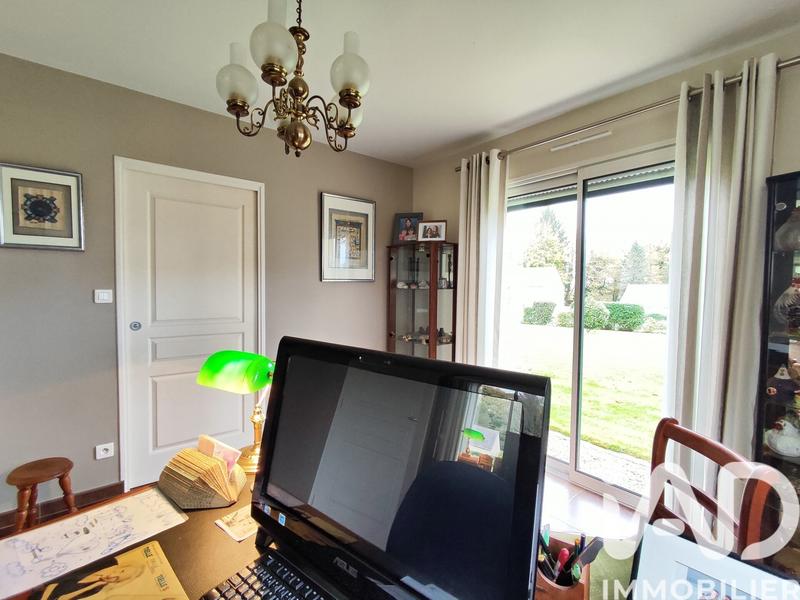 Maison - 206 m² - 8 pièces