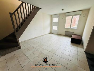 Maison - 71 m² - 5 pièces