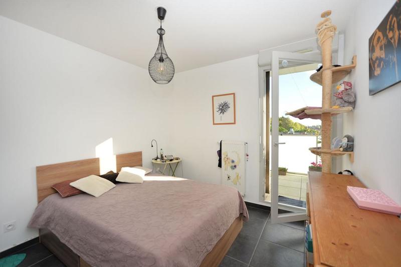 Appartement - 59 m² - 3 pièces