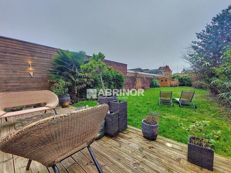 Maison bourgeoise - 163 m² - 7 pièces