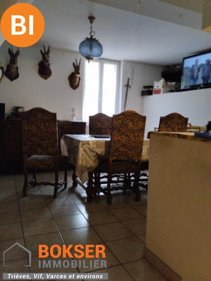 Appartement - 72 m² - 3 pièces