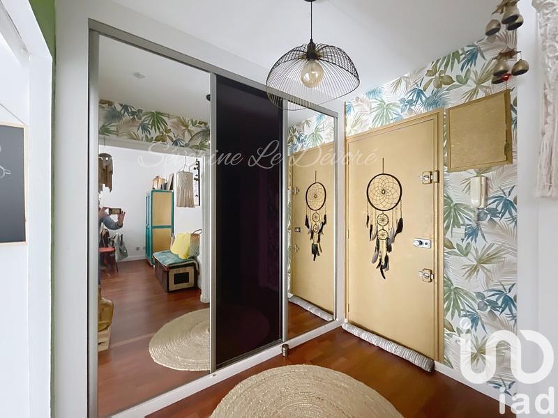 Appartement - 77 m² - 4 pièces