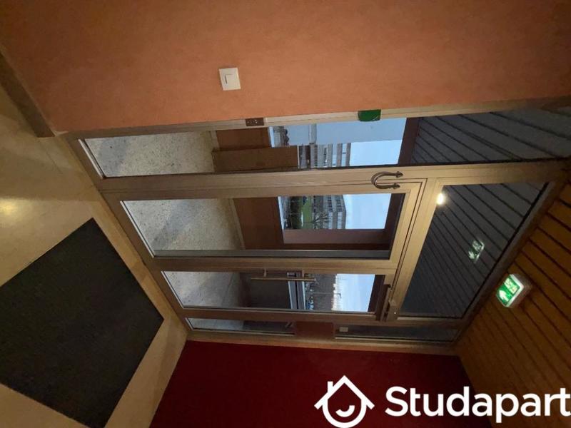 Appartement - 38 m² - 1 pièce