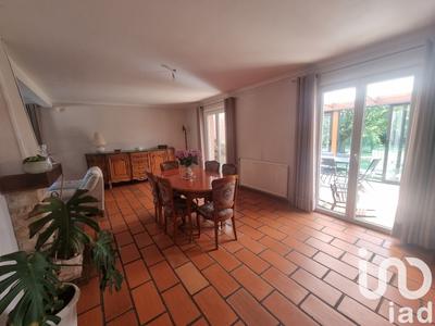Maison - 140 m² - 7 pièces