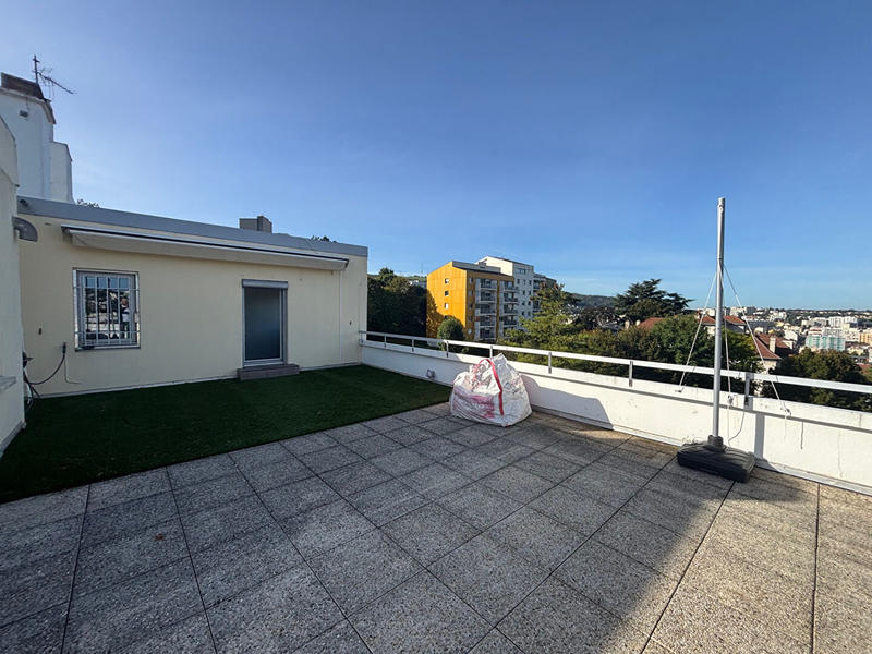 Appartement - 57 m² - 2 pièces