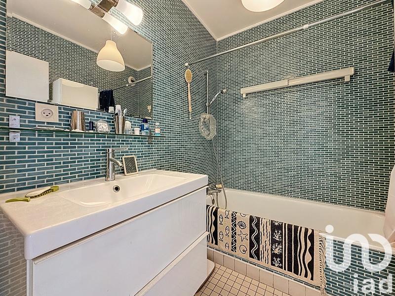 Appartement - 53 m² - 2 pièces