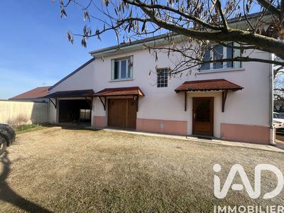 Maison - 87 m² - 4 pièces