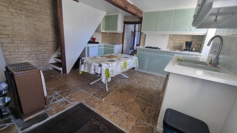 Maison - 120 m² - 7 pièces