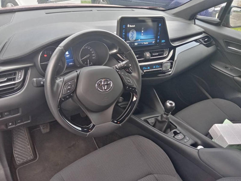 Toyota c-Hr 1.2 t 2wd Dynamic