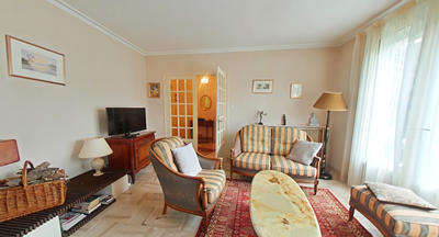 Maison - 85 m² - 5 pièces