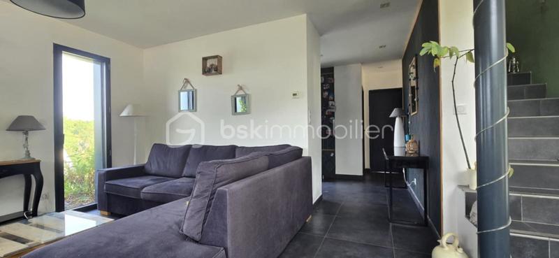 Maison - 165 m² - 6 pièces