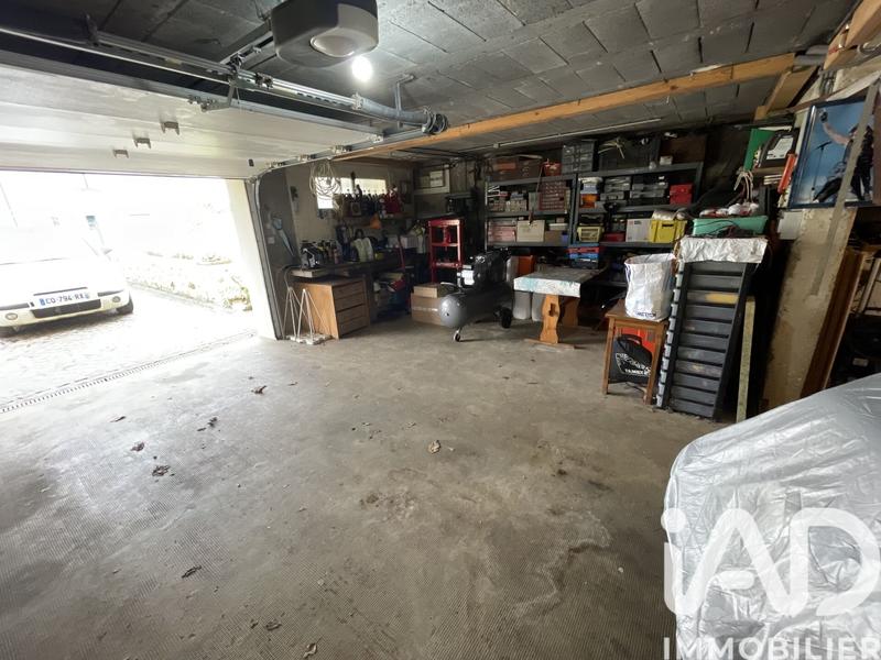 Maison de ville - 137 m² - 6 pièces