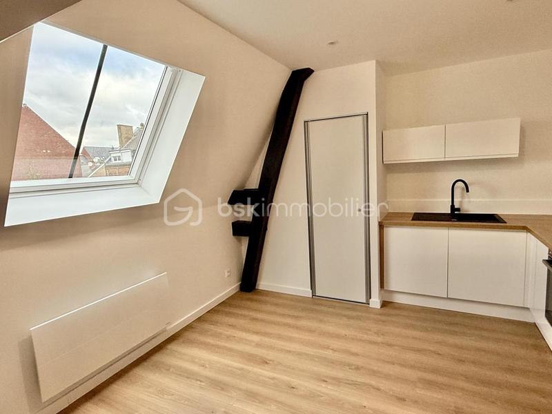 Studio - 21 m² - 1 pièce