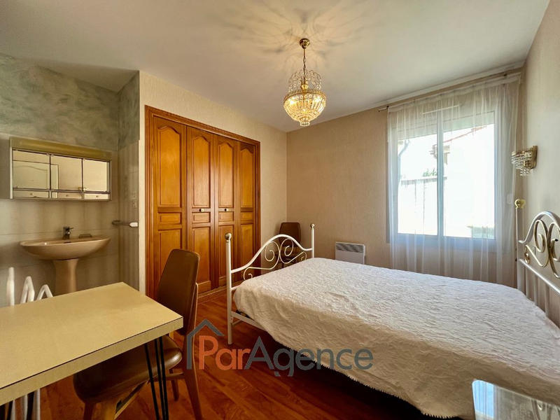 Maison - 107 m² - 4 pièces