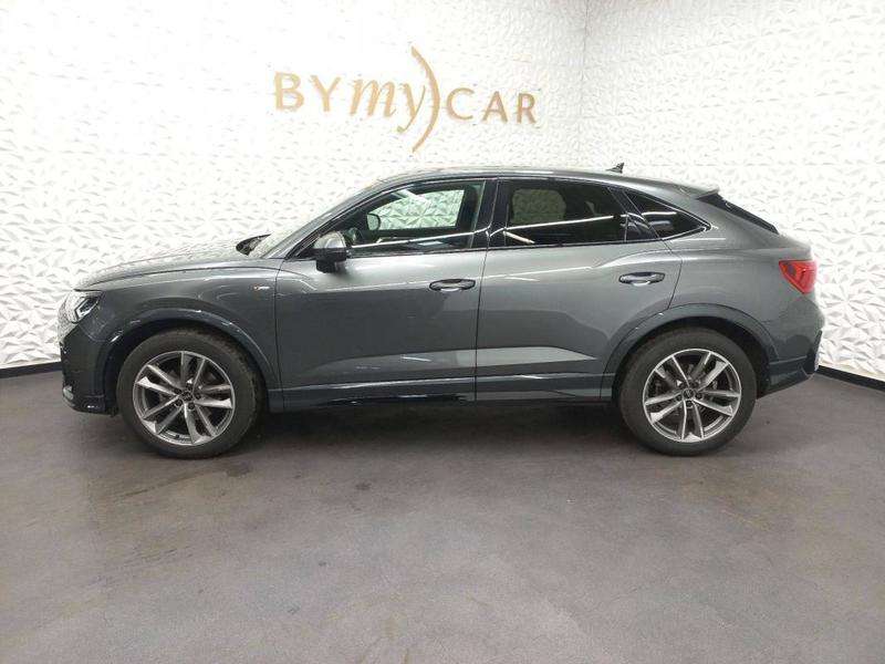 Audi Q3 Sportback 35 Tdi 150 ch s tronic 7 s Edition