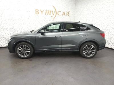 Audi Q3 Sportback 35 Tdi 150 ch s tronic 7 s Edition