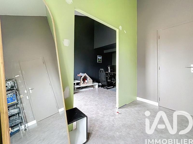 Maison - 90 m² - 3 pièces