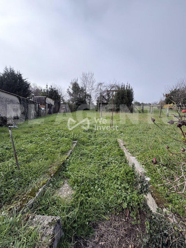 Maison - 93 m² - 4 pièces