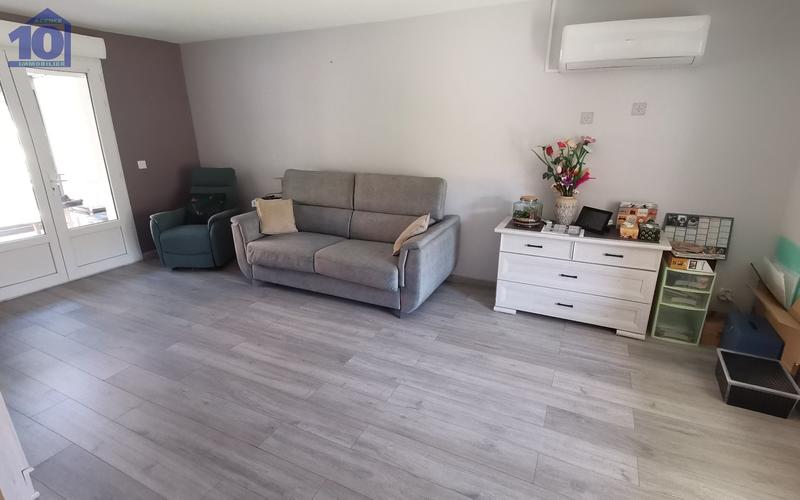 Maison - 125 m² - 6 pièces