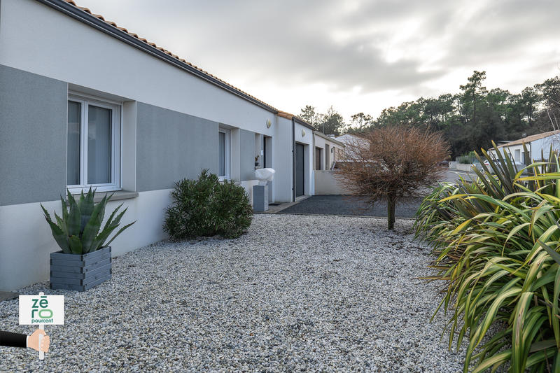 Maison - 83 m² - 4 pièces