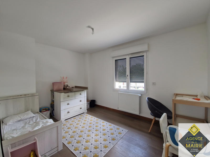 Maison - 113 m² - 5 pièces