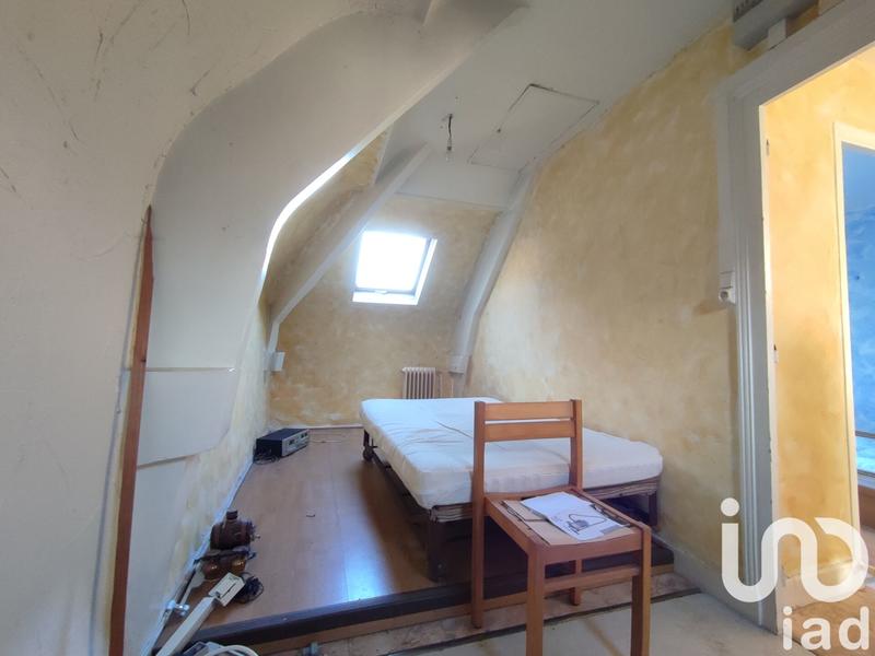 Maison de ville - 120 m² - 6 pièces