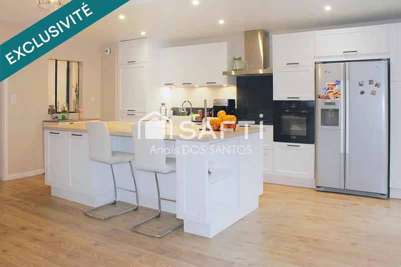 Appartement - 85 m² - 3 pièces