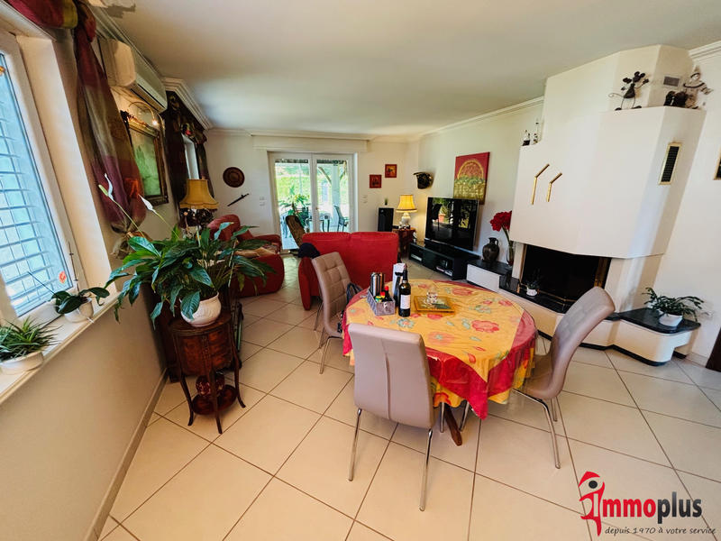 Maison - 165 m² - 7 pièces