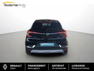 Renault Captur TCe 90 Techno