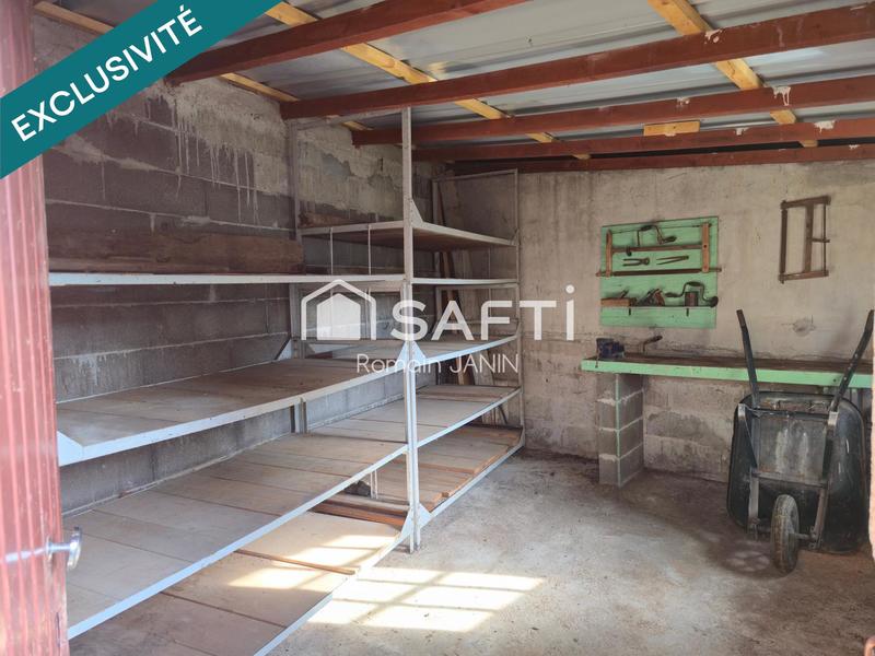 Maison - 107 m² - 5 pièces